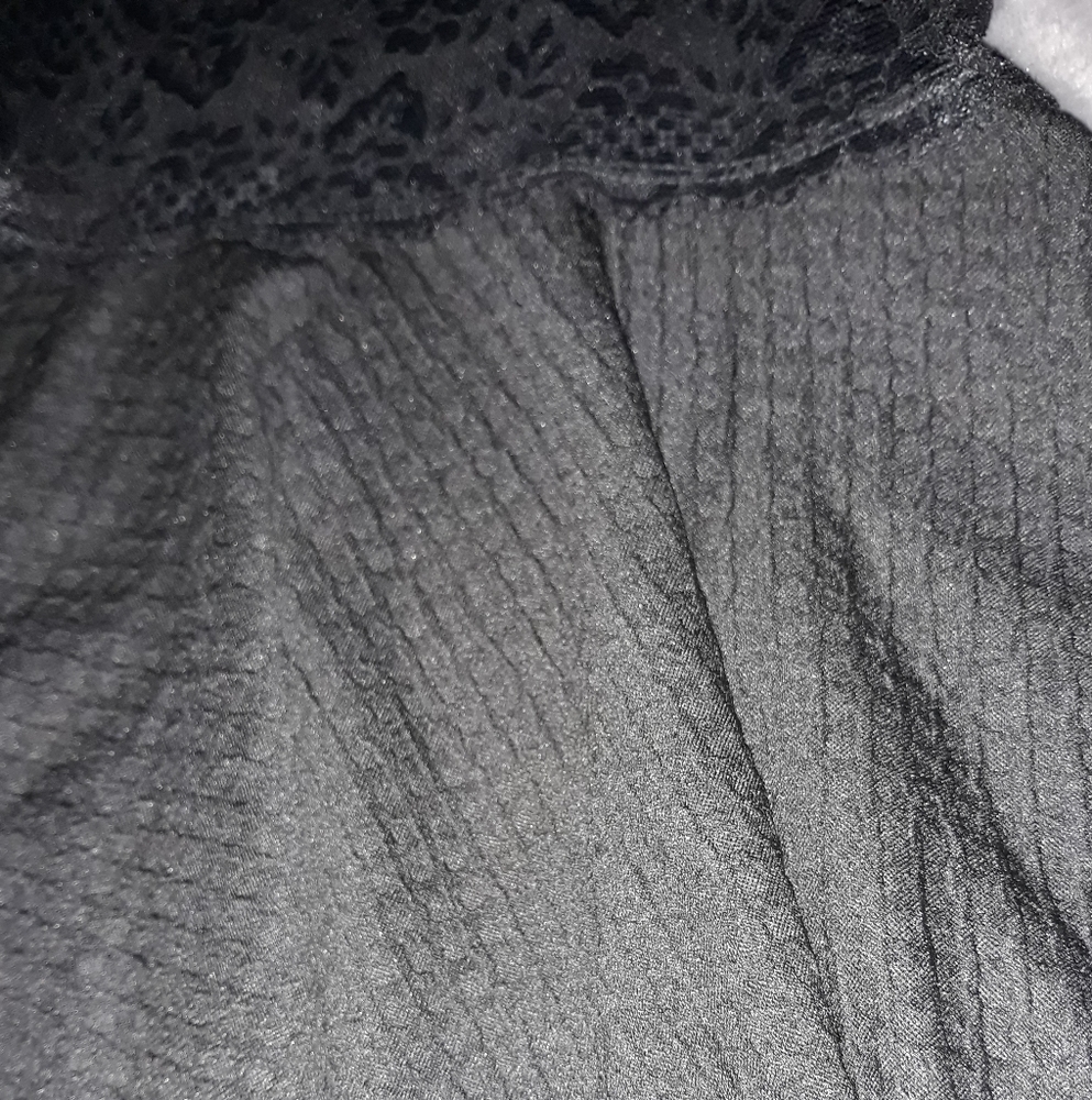 ✂️Like new Adorable black dress small - Picture 7 of 8